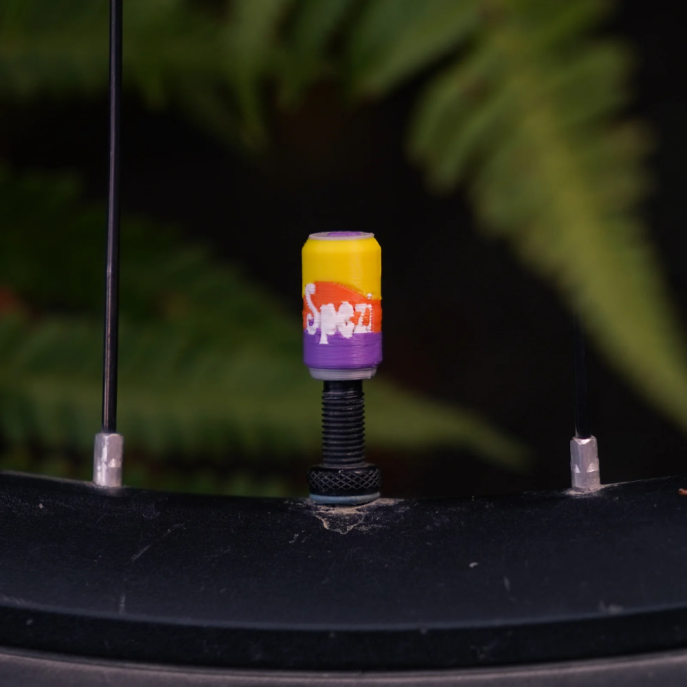 Capsterpiece Spezi | Ventilkappe