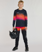 Dharco Youth Gravity Pants | Black Snake, YXS / 4