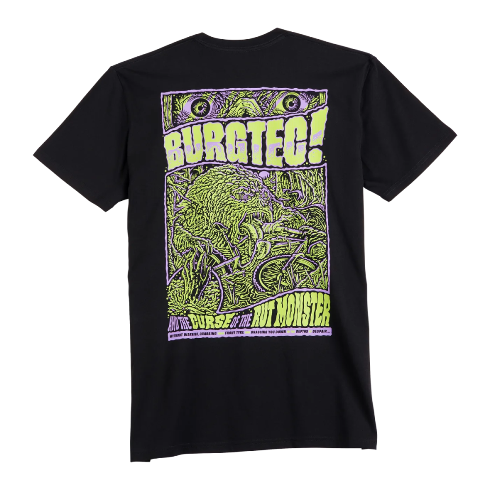 Burgtec Rut Monster T-shirt M