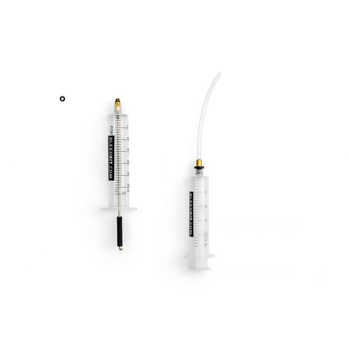 Bleedkit Entlüftungsset, Shimano Basic
