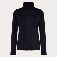 Oakley W. Canopy Full Zip Sweatshirt -  Blackout, L