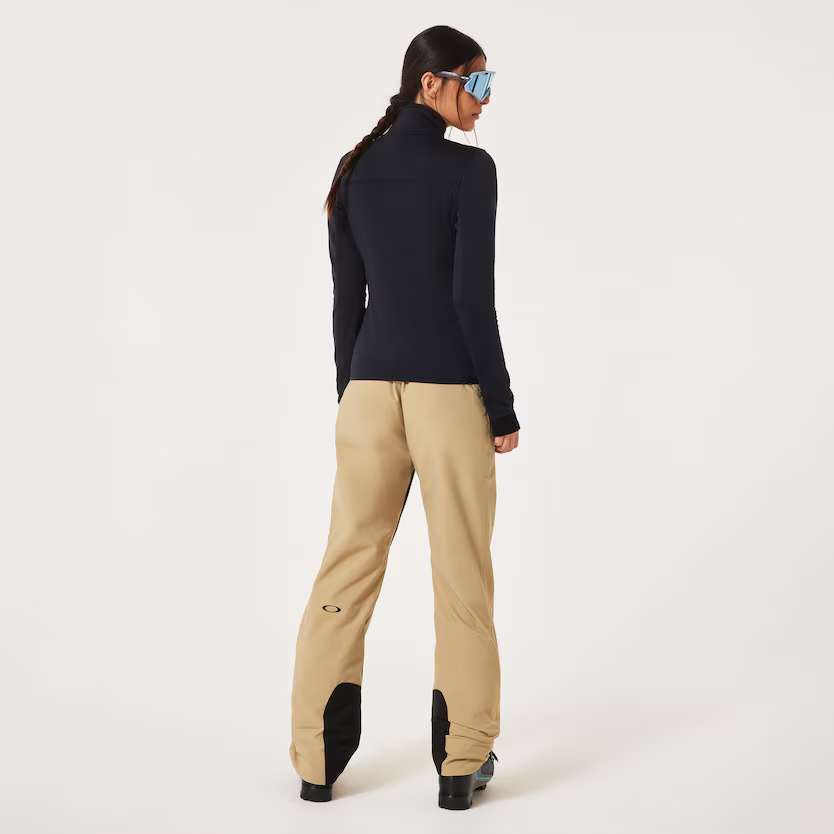 Oakley W. Canopy Full Zip Sweatshirt -  Blackout, L