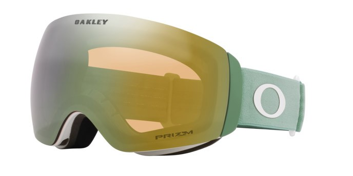 Oakley Flight Deck - Prizm sage gold iridium, M