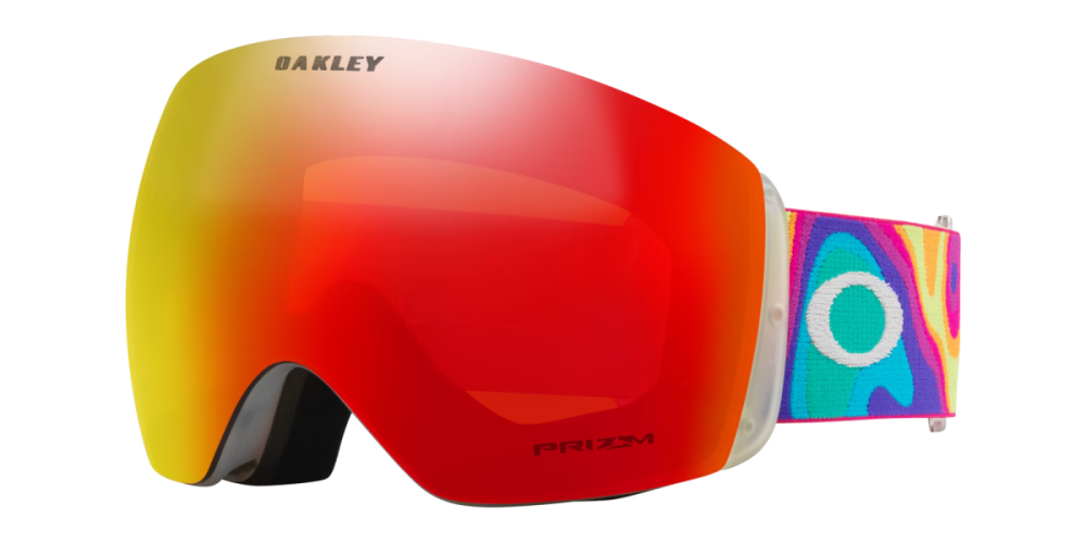 Oakley Flight Deck - Prizm snow torch iridium, L