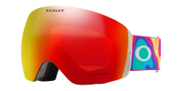 Oakley Flight Deck - Prizm snow torch iridium, L