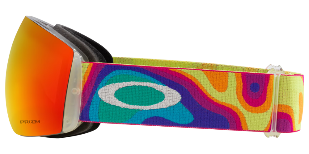 Oakley Flight Deck - Prizm snow torch iridium, L