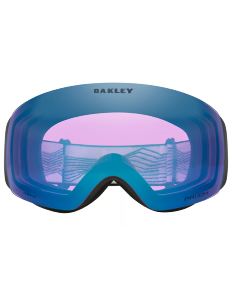 Oakley Flight Deck - Prizm snow iced iridium, M