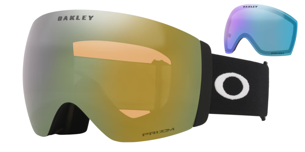 Oakley Flight Deck Pro - Prizm sage gold iridium, L