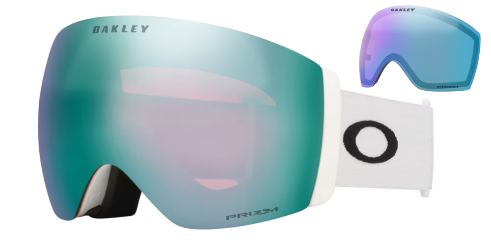 Oakley Flight Deck Pro - Prizm snow sapphire iridium, L