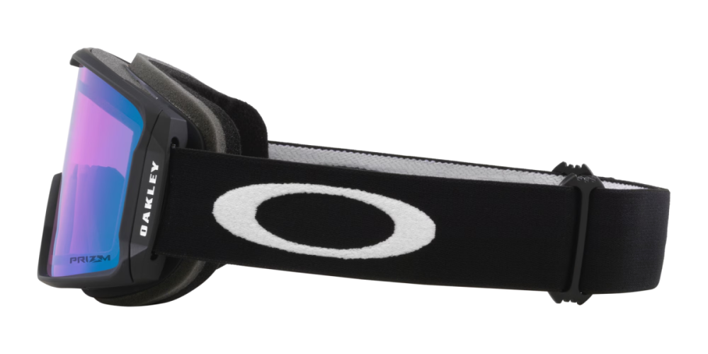 Oakley Line Miner - Prizm snow iced iridium, M
