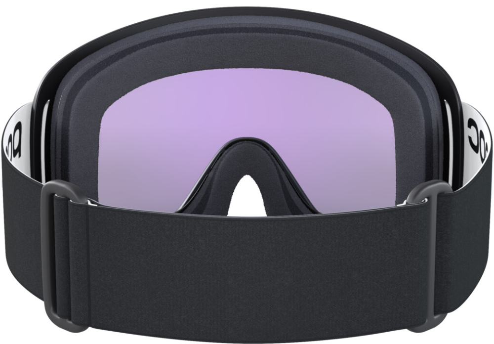 POC Opsin - Uranium Black, Uranium Black/Partly Sunny Blue, One Size