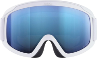 POC Opsin - Hydrogen White, Hydrogen White/Party Sunny Blue, One Size