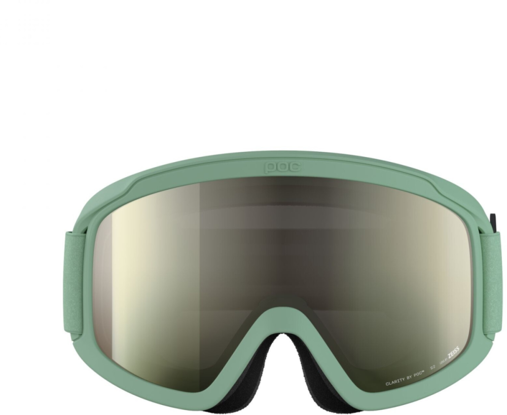 POC Opsin - Gibbsite Green, Gibbsite Green/Partly Sunny Ivory, One Size