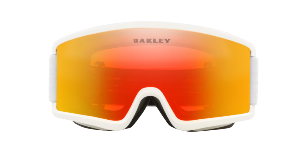 Oakley TARGET LINE - Fire Iridium, S