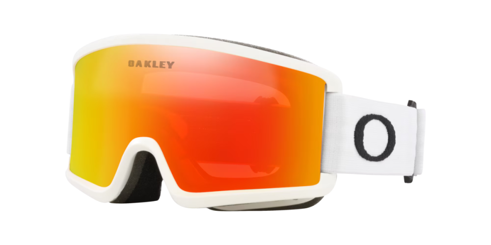 Oakley TARGET LINE - Fire Iridium, S