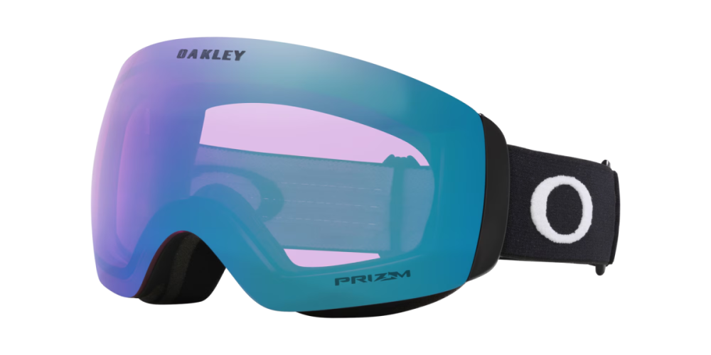 Oakley Flight Deck - Prizm snow iced iridium, M