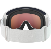 POC FOVEA CLARITY POW JJ POW JJ - Mineral Grey/Orange, One Size