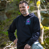 Burgtec Tarot Hoodie, M