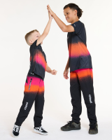 Dharco Youth Short Sleeve Jersey | Black Snake, YXS / 4