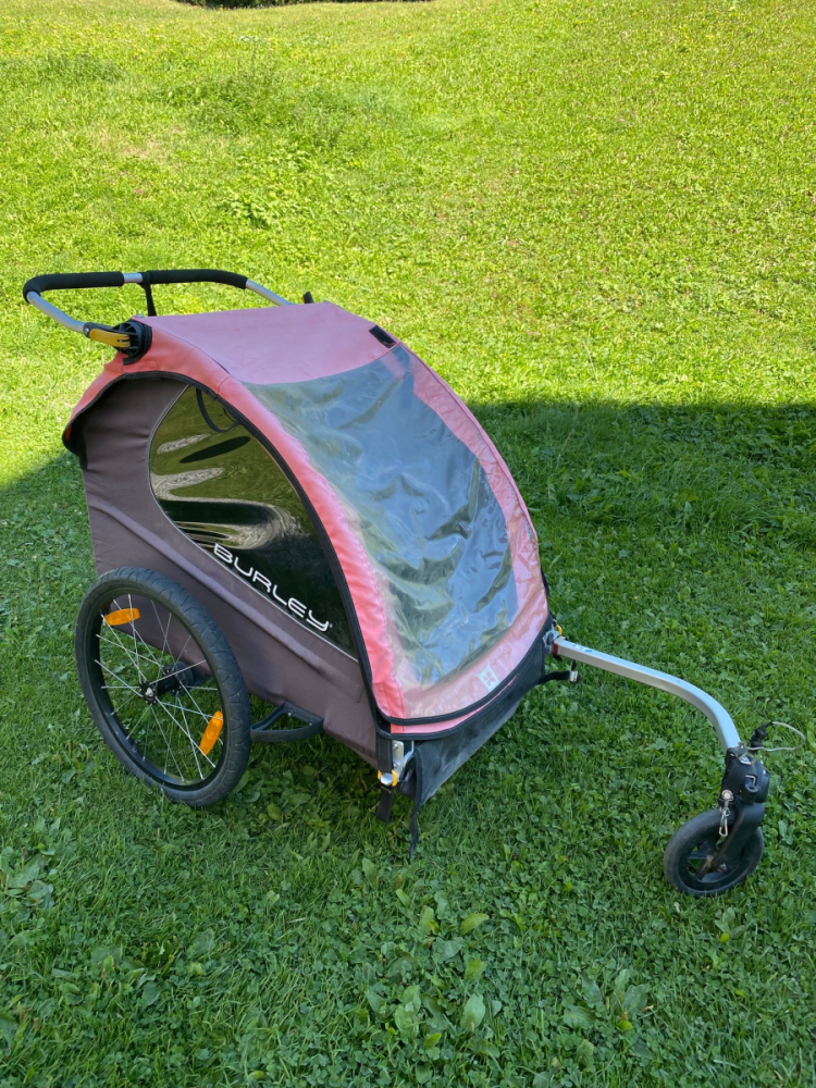 Burley Honeybee 2er    0742