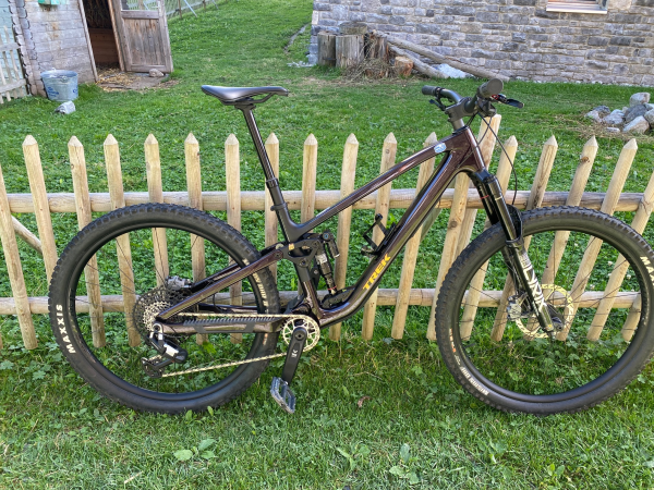 Trek Fuel EX 9.8 Eagle 90 Gen 7  3089