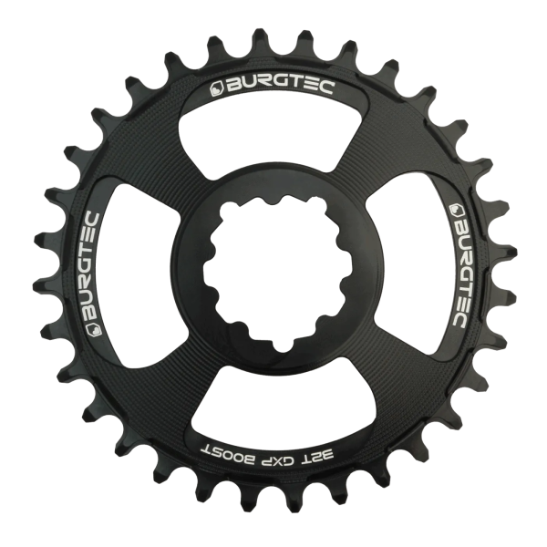 3mm Offset Thick Thin Chainring for SRAM 3-Bolt